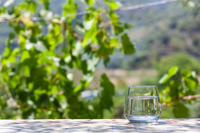 boire un verre d eau 780x520